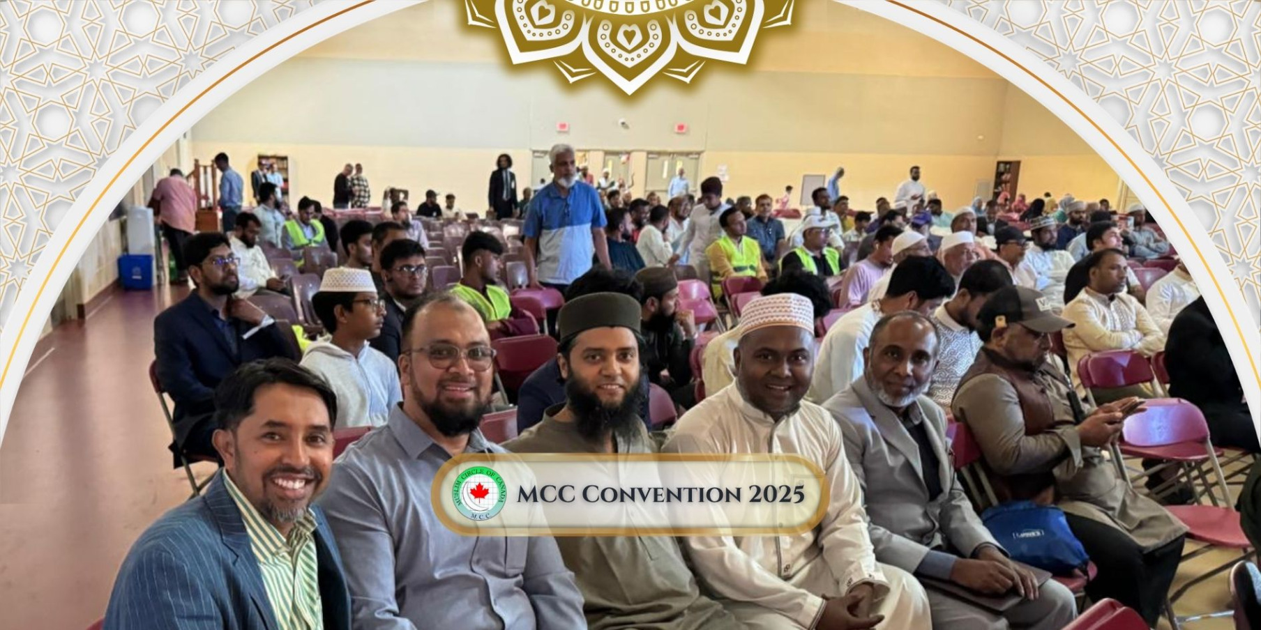 Convention 2025