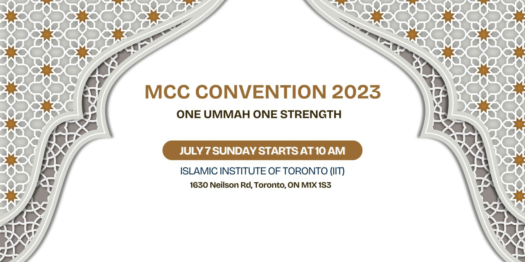Convention 2023