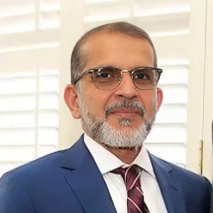 Fareed Amin