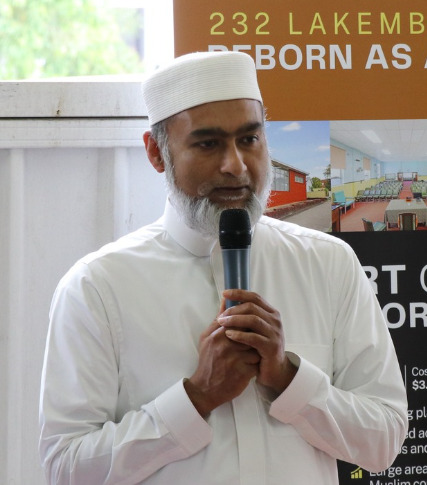 Dr. Mohammad Moniruzzaman