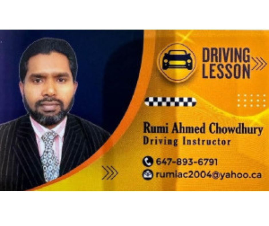 Driving Lesson