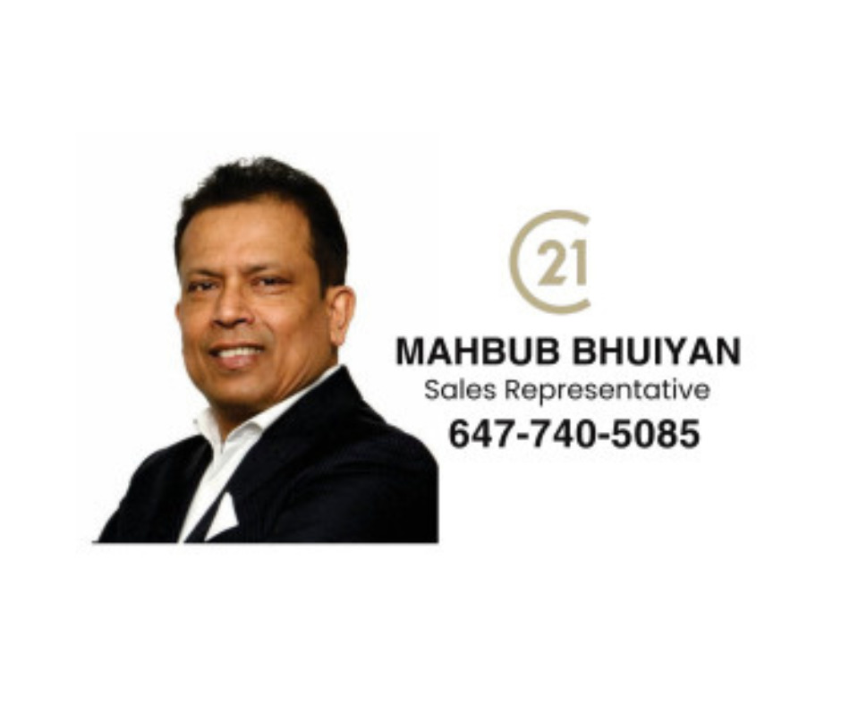 Mahbub Bhuyian Century 21 (Realtor)