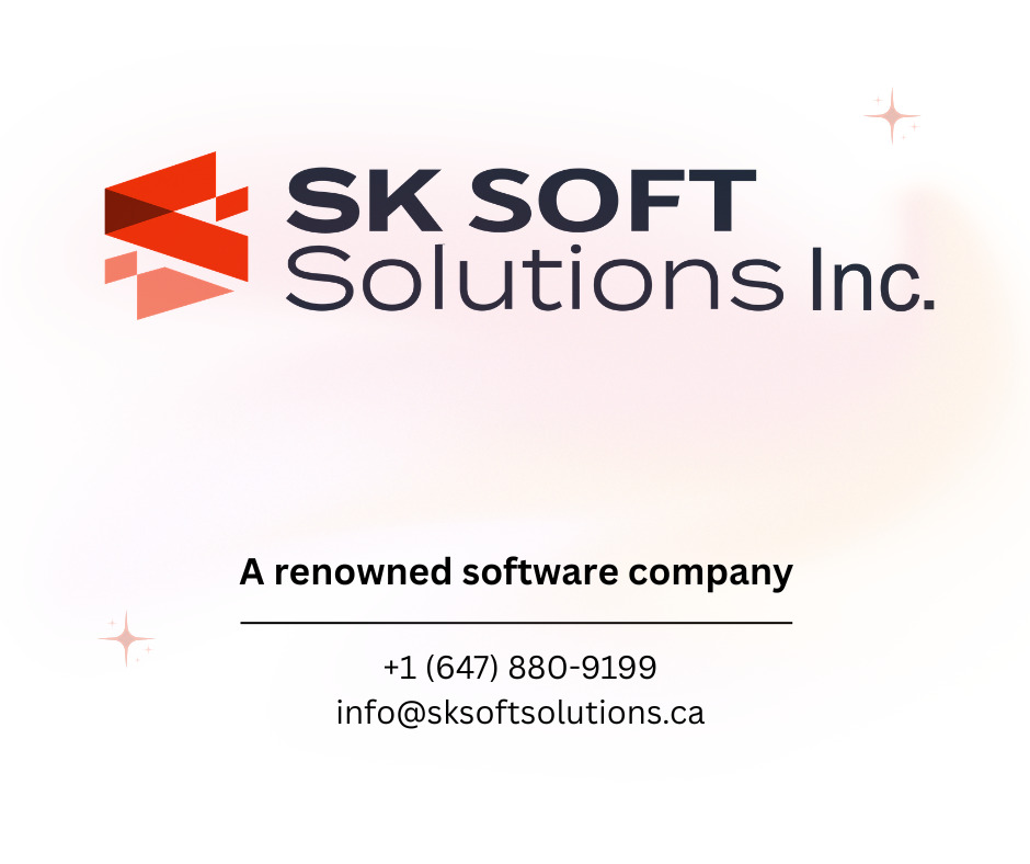 SK Soft Solutions Inc.