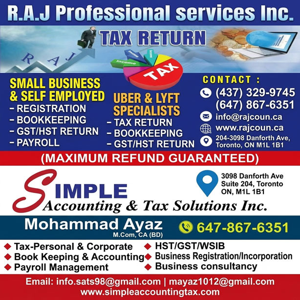 R.A.J Professional Service