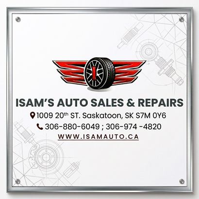 Isam\'s Auto Sales & Repairs