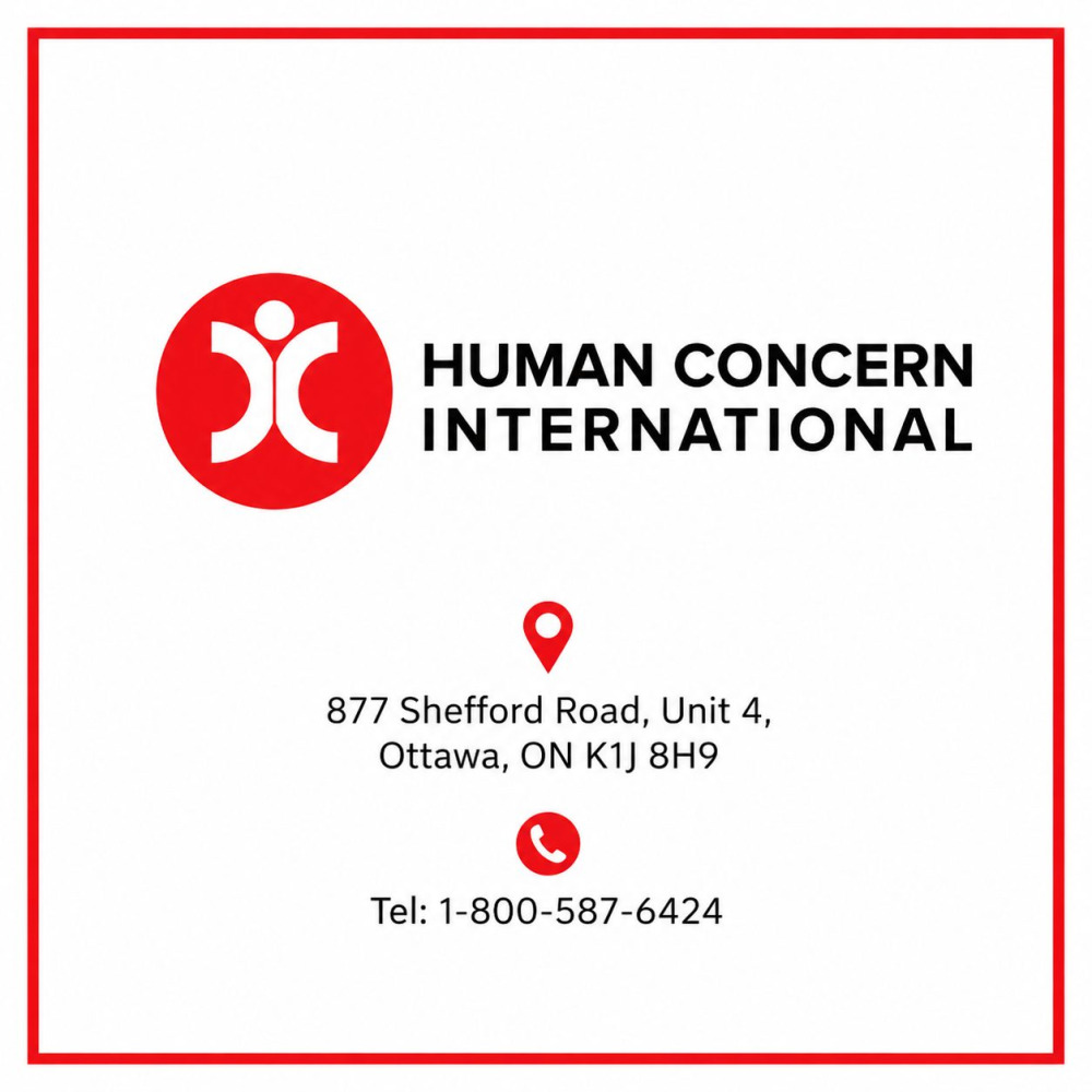 Human Concern International