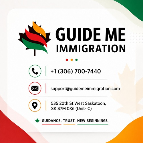 GuideMe Immigration