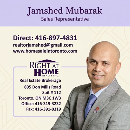 Right At Home Realty Inc.